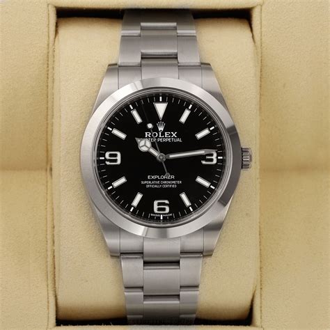 rolex explorer 39mm kaufen|rolex explorer 39mm price.